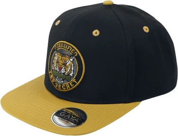 Image of Call Of Duty Black Ops: Cold War - Top Secret Cap black