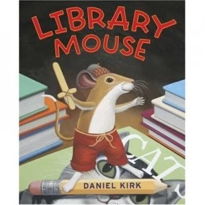 Image of Library Mouse Hardback