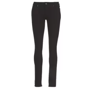 Image of Levis 711 SKINNY womens in Black - Sizes US 26 / 32,US 27 / 32,US 28 / 32,US 29 / 32,US 27 / 34,US 28 / 34,US 29 / 34,US 25 / 32,US 26 / 34,US 30 / 34