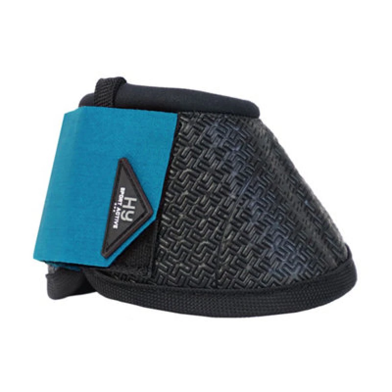 Image of Hy Sport Active Horse Overreach Boots Aegean Green (M)