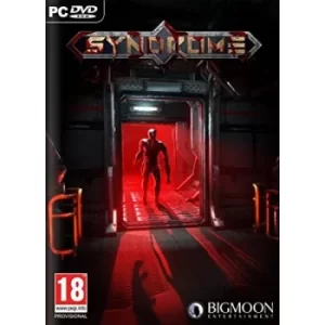 Image of Syndrome PC DVD Game