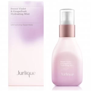 Image of Jurlique Sweet Violet and Grapefruit Mist 50ml