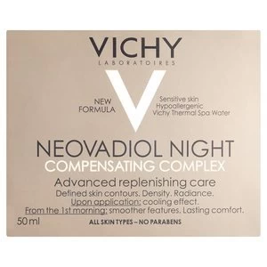 Image of Vichy Neovadiol Anti Ageing Night Cream 50ml