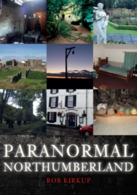 Image of Paranormal Northumberland Paperback / softback