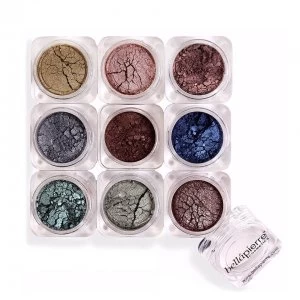 Image of Bellapierre Cosmetics Shimmer 9Stack Pandera