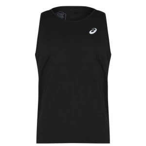 Image of Asics Core Run Vest Mens - Black