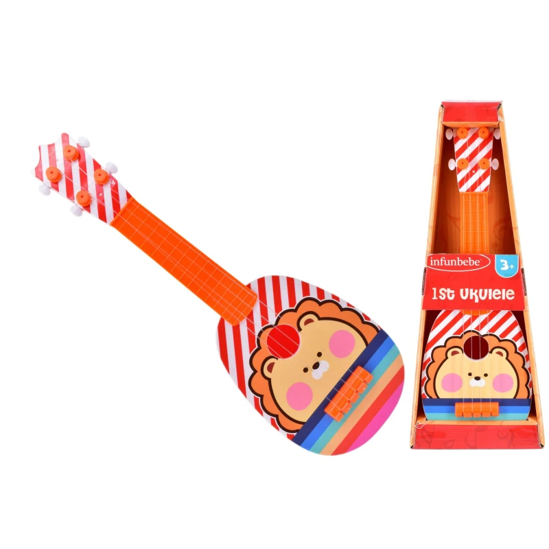 Image of Infunbebe My First Ukulele Multi unisex