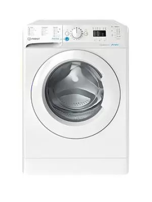 Image of Indesit BWA81684XWUKN 8KG 1600RPM Washing Machine