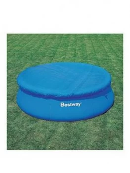 Image of Bestway 12ft Fast Set Pool Cover