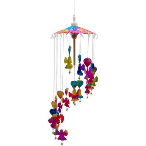 Image of Colourful Angel Saa Mobile