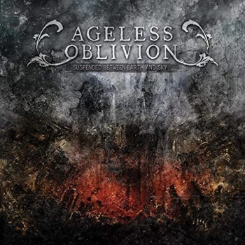 Image of Ageless Oblivion - Suspended Between Earth and Sky CD
