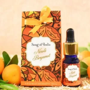 Image of Neroli Bergamot 10ml Aromatherapy Oil