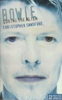 Image of Bowie by Christopher Sandford Paperback