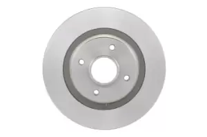 Image of Bosch Brake disc RENAULT 0 986 479 196 7701207898 Brake rotor,Brake discs,Brake rotors