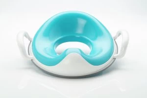 Image of Prince Lionheart weePod Toilet Trainer Berry Blue.