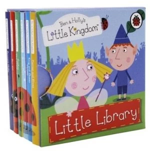 Image of Ben and Hollys Little Kingdom Little Library Book