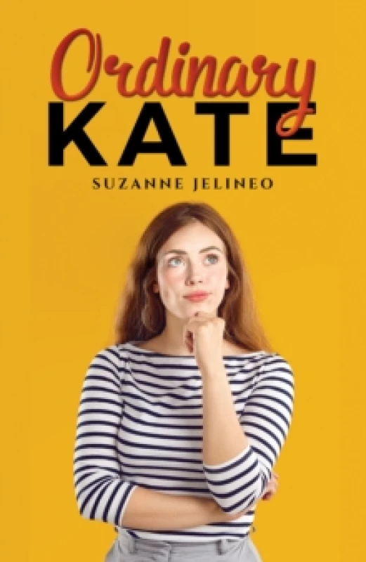 Image of Ordinary Kate Paperback / softback
