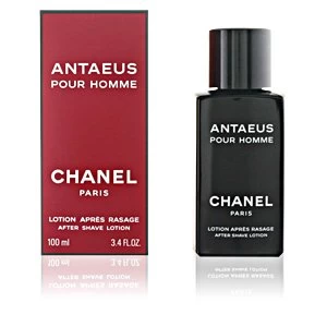 Image of Chanel Antaeus Pour Homme Aftershave Lotion For Her 100ml