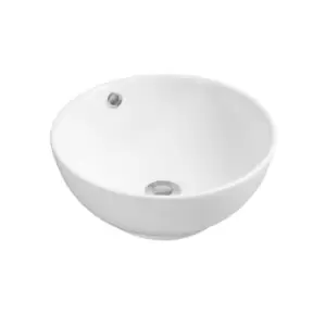 Image of Limoge Ceramic Vert Coned Countertop Basin