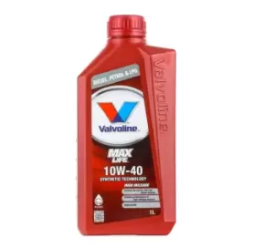 Image of Valvoline Engine oil 872295