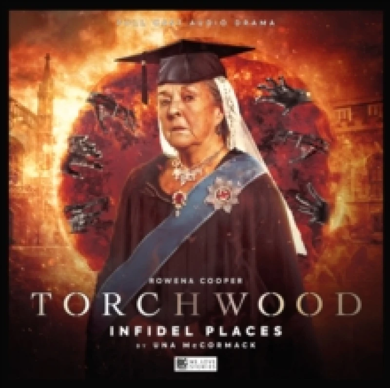 Image of Torchwood #60 - Infidel Places CD-Audio