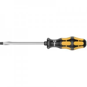 Image of Workshop Slotted screwdriver Wera 932 A 05018260001 Blade width 3.5mm Blade length 80 mm