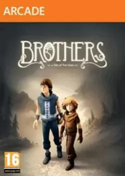 Image of Brothers A Tale of Two Sons XBox 360 Game