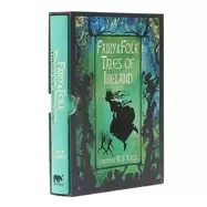 Image of fairy and folk tales of ireland slip cased edition