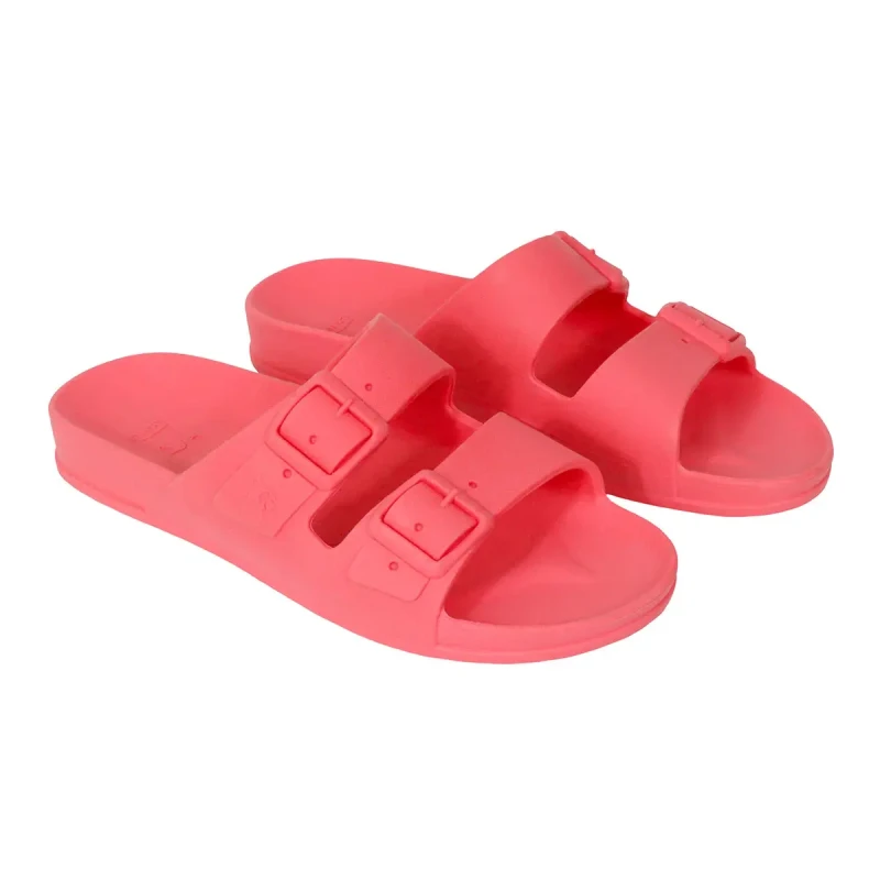 Image of Cacatoes Womens slides Cacatoes Rio De Janeiro Rose Female 37