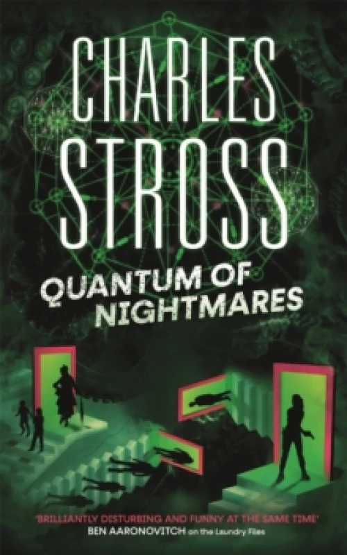 Image of Quantum of Nightmares. Paperback. By Charles Stross Books