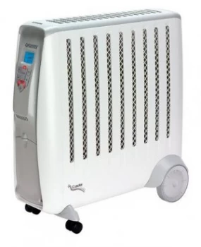 Image of Dimplex Cadiz Eco 3KW Oil Free Portable Electric Radiator - Standard Timer