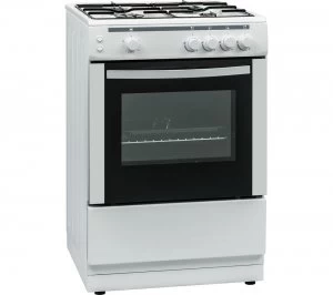 Image of Essentials CFSG60W17 60cm Gas Cooker