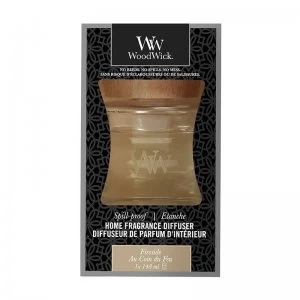 Image of Woodwick Spill-Proof Diffuser Fireside