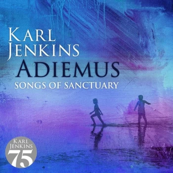 Image of Karl Jenkins - Adiemus - Songs of Sanctuary Vinyl