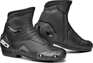 Image of Sidi MID Performer Motorcycle Shoes Black
