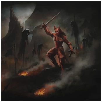 Image of Death Waltz - Bram Stoker's Dracula Original Motion Picture Soundtrack LP