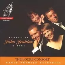 Image of Fantasias and Airs (Locke Consort)