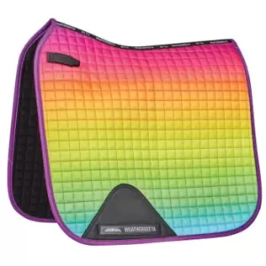 Image of Weatherbeeta Prime Ombre Dressage Saddle Pad - Multi