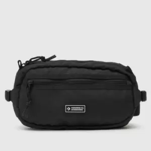Image of Converse Black Crossbody Bag
