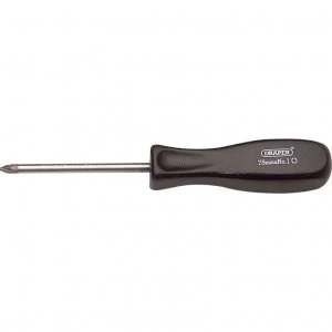 Image of Draper Mechanics Pozi Screwdriver PZ1 75mm