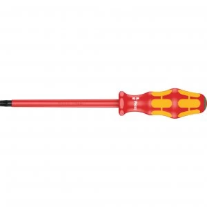 Image of Wera Kraftform Plus 167I VDE Torx Screwdriver T45 150mm