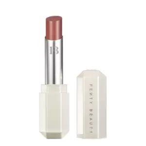 Image of FENTY BEAUTY Slip Shine Sheer Shiny Lipstick - Colour Cookies & Cocoa