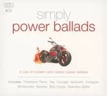 Image of Simply Power Ballads