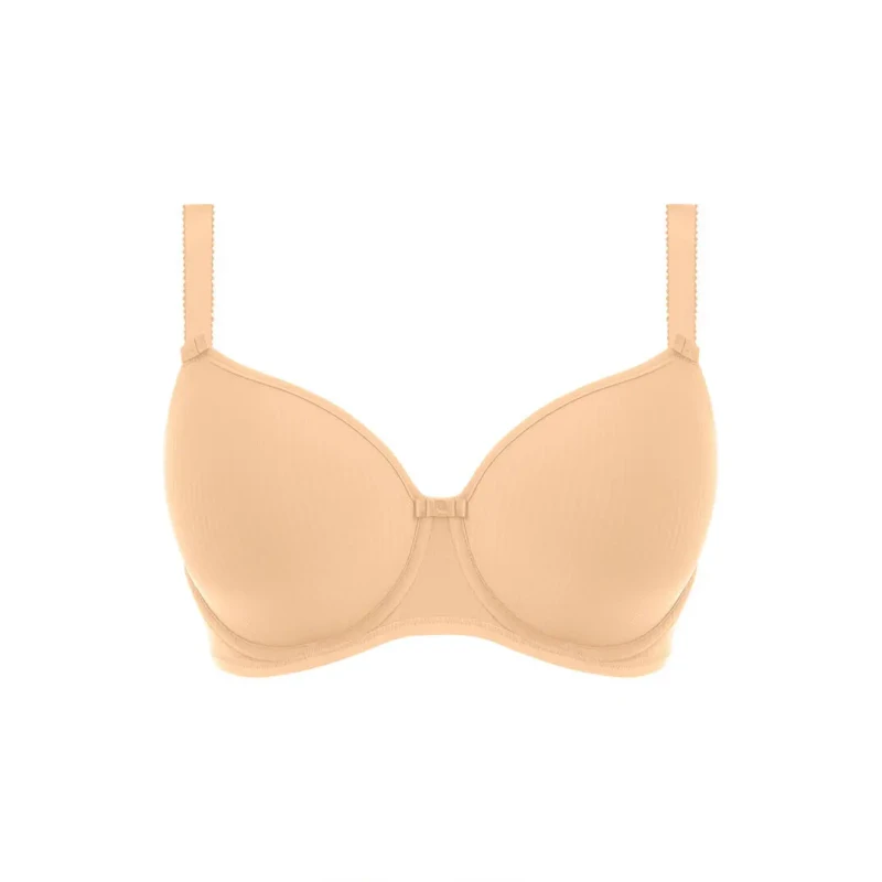 Image of Freya Womens bra Freya Idol Uw moulded Balcony Beige Female 90D