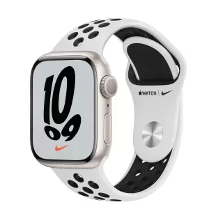 Image of Apple Watch Series 7 2021 41mm Nike Cellular LTE