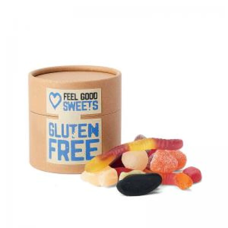 Image of Feel Good Sweets Feel Good Sweets Gluten Free Small Tube (Pack 130g) - 0401336 0401336