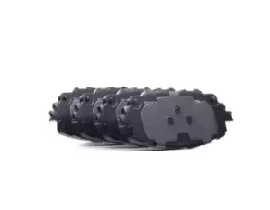 Image of BREMBO Brake pad set FIAT,MAZDA,ABARTH P 49 054 0006000615056,0006000615055,6000615055 68333395AA,N2Y33328ZA,N2Y33328ZB,N2Y33328ZC,N2Y33328ZD