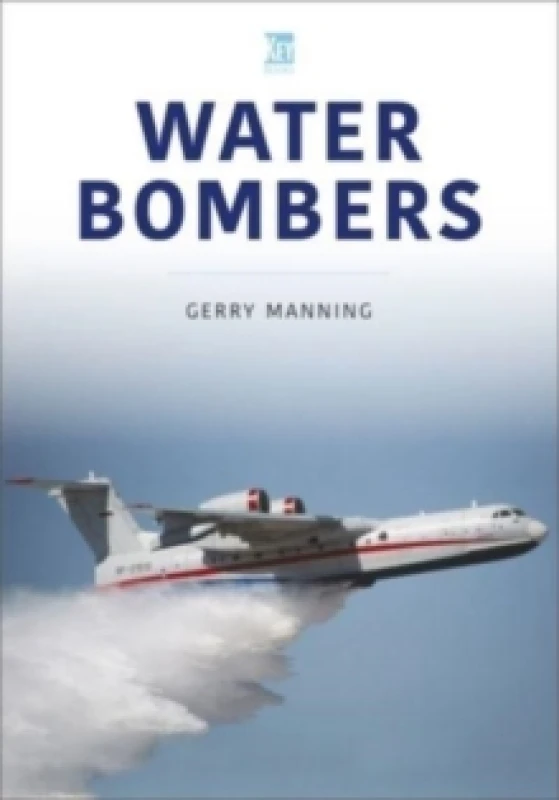 Image of Water Bombers Paperback / softback