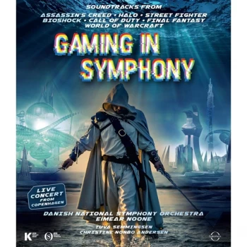 Image of Danish National Symphony Orchestra - Gaming In Symphony Vinyl