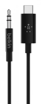Image of Belkin USB-C to 3.5mm Audio Cable